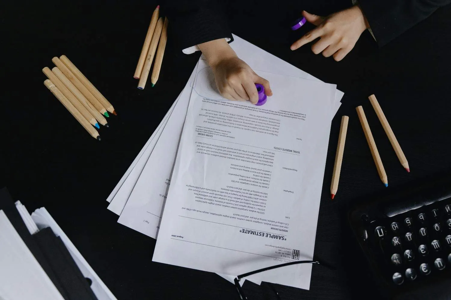 FAQ (Pertanyaan yang Sering Diajukan) (c) Ilustrasi Pexels