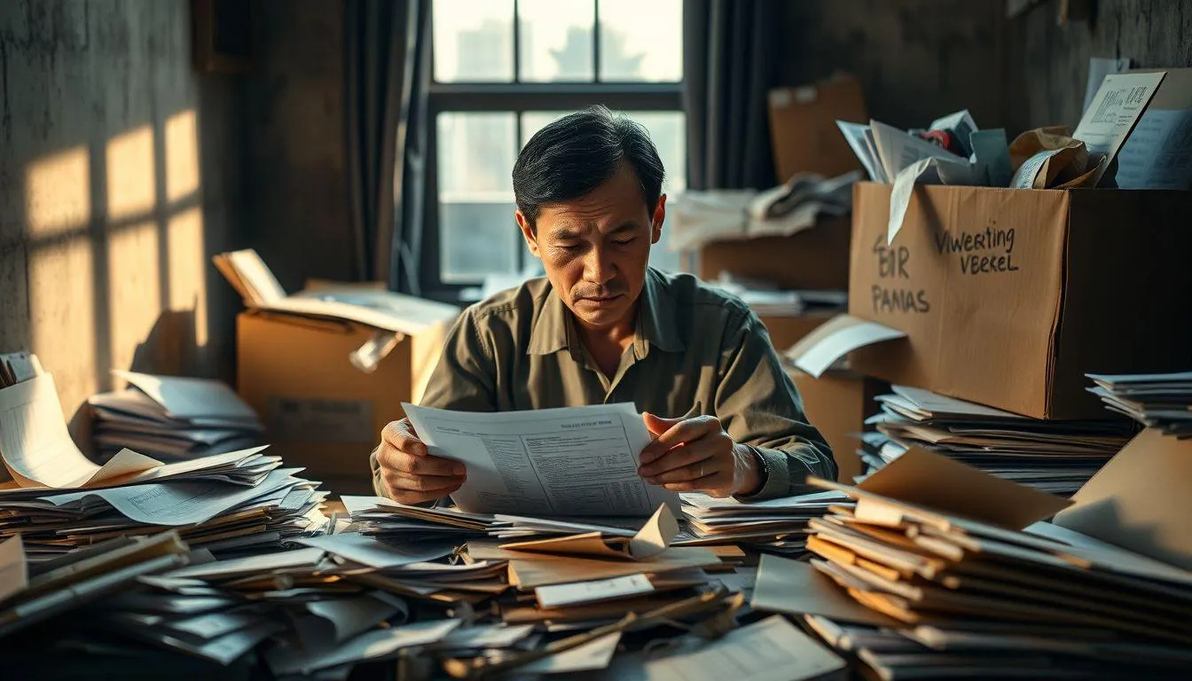 Penyebab dan Dampak Kehilangan Akta Kelahiran (c) Ilustrasi AI