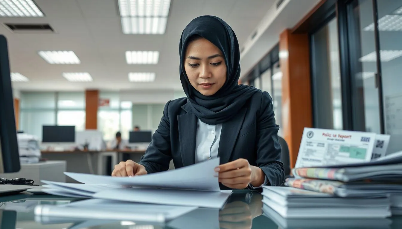 Persyaratan Mengurus Akta Kelahiran yang Hilang (c) Ilustrasi AI