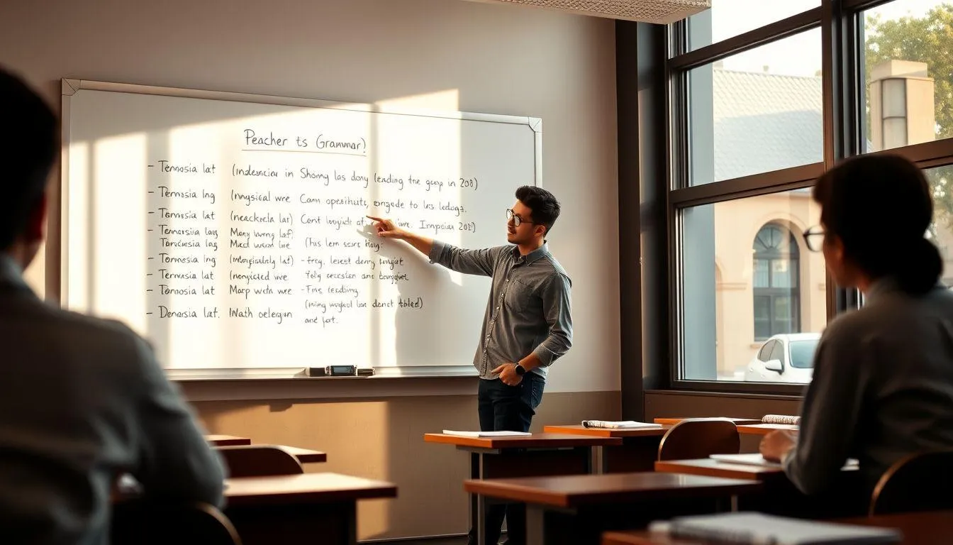 Pengertian Kata Sifat (c) Ilustrasi AI