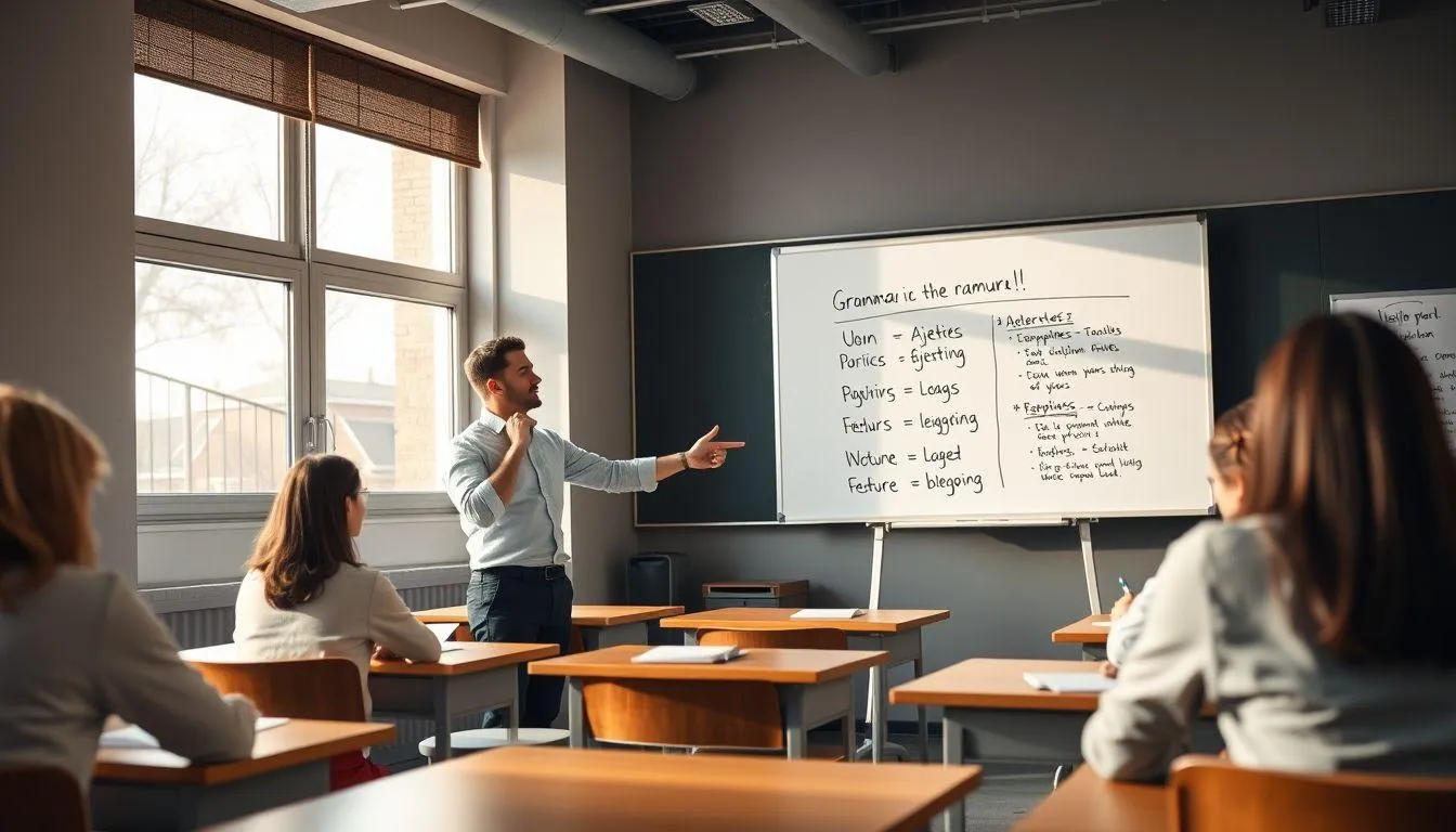 Pengertian dan Definisi Kata Sifat (c) Ilustrasi AI