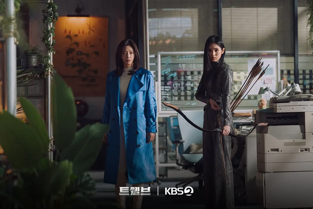 Twelve yang dibintangi Ma Dong Seok kini dapat rating jeblok (credit:instagram.com/kbsdrama)