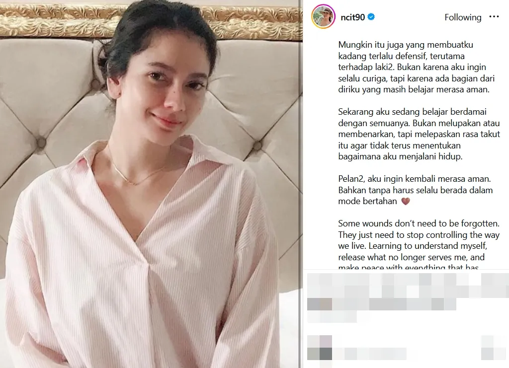 Curhatan Citra Anidya © instagram.com/ncit90