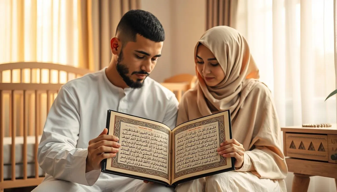 Kategori Nama Bayi Laki-Laki Islami Berdasarkan Sumber (c) Ilustrasi AI