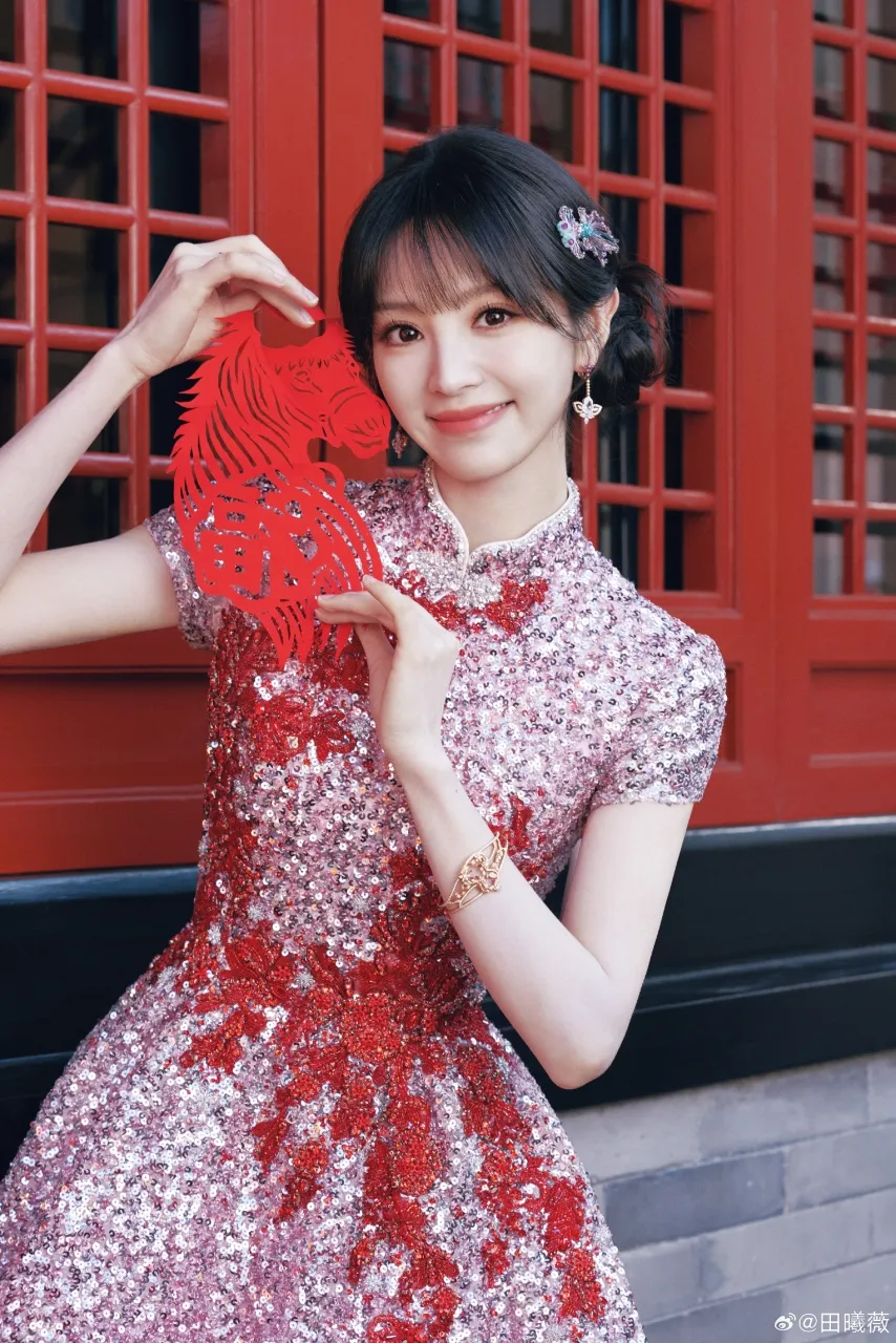 Tian Xiwei - copyright: weibo.com