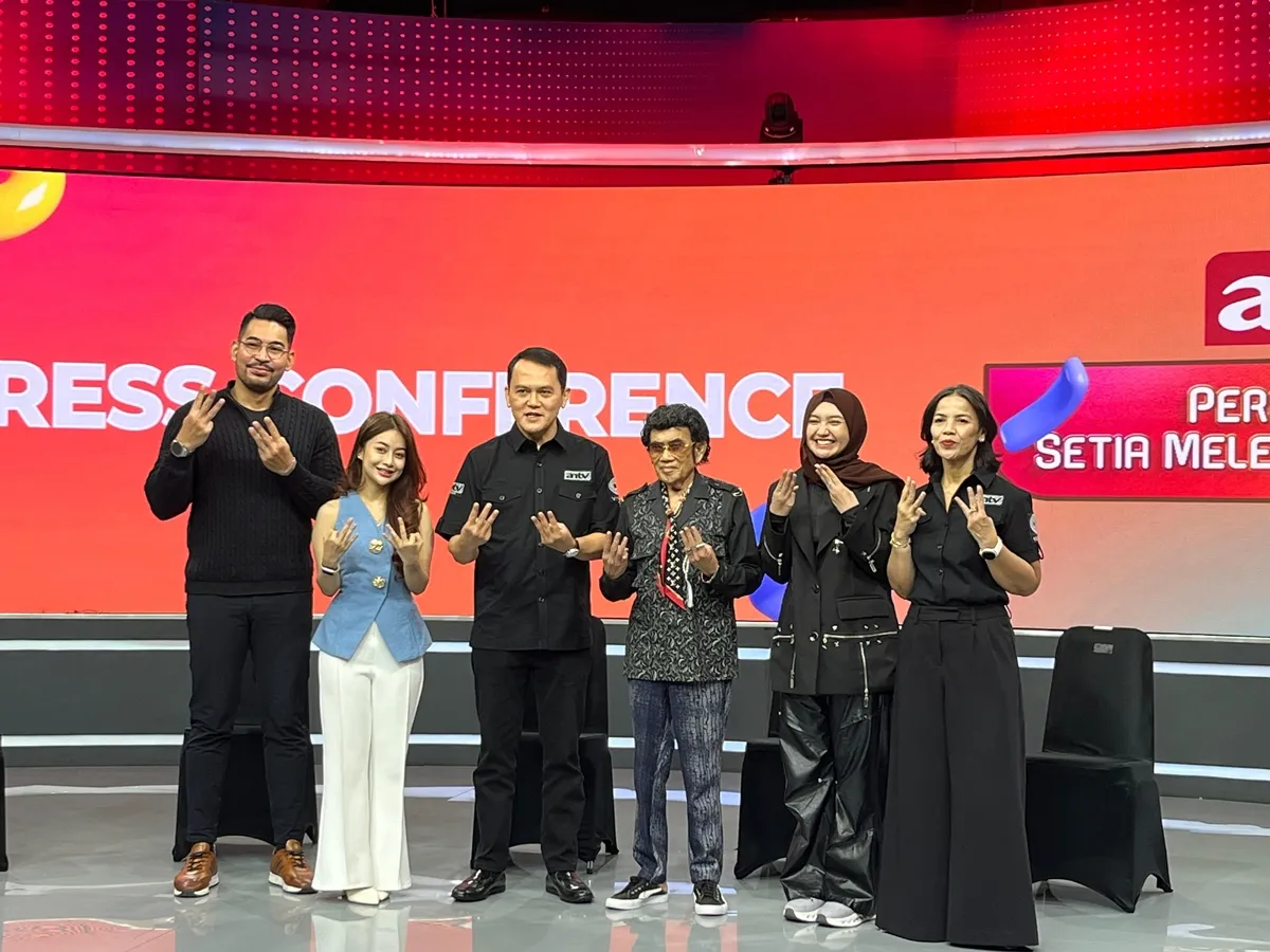 Rhoma Irama © KapanLagi.com/Fikri Alfi Rosyadi