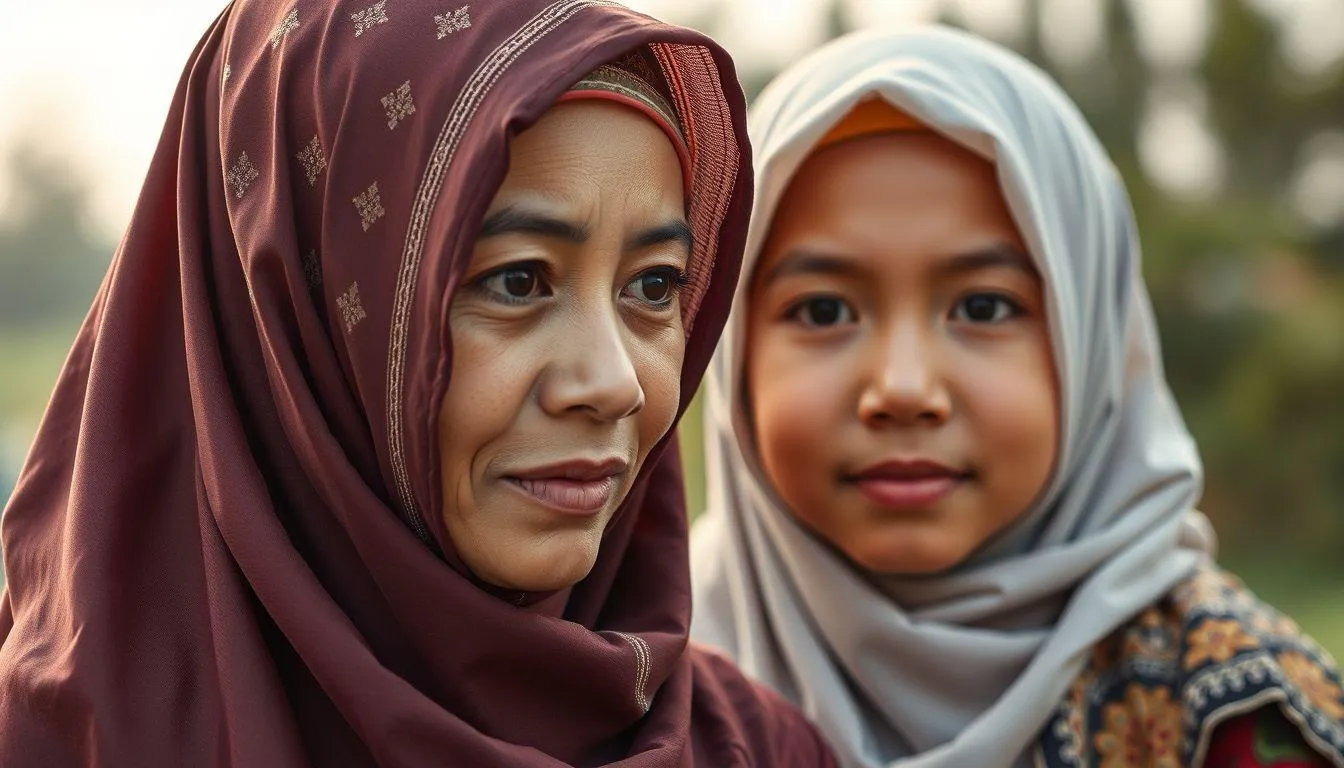 Balasan Ucapan Idul Fitri dalam Bahasa Jawa Halus (c) Ilustrasi AI