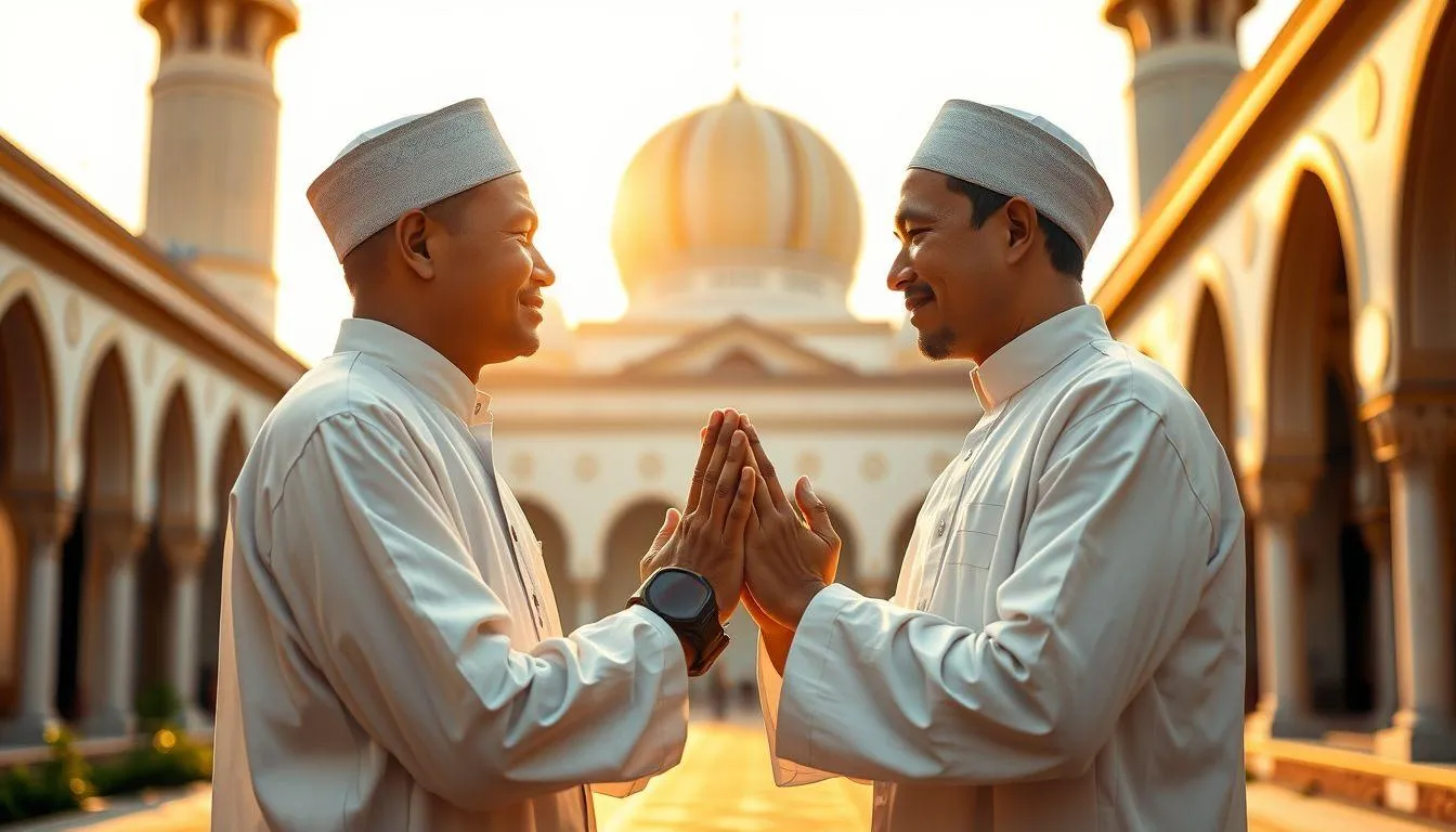 FAQ (Frequently Asked Questions) (c) Ilustrasi AI