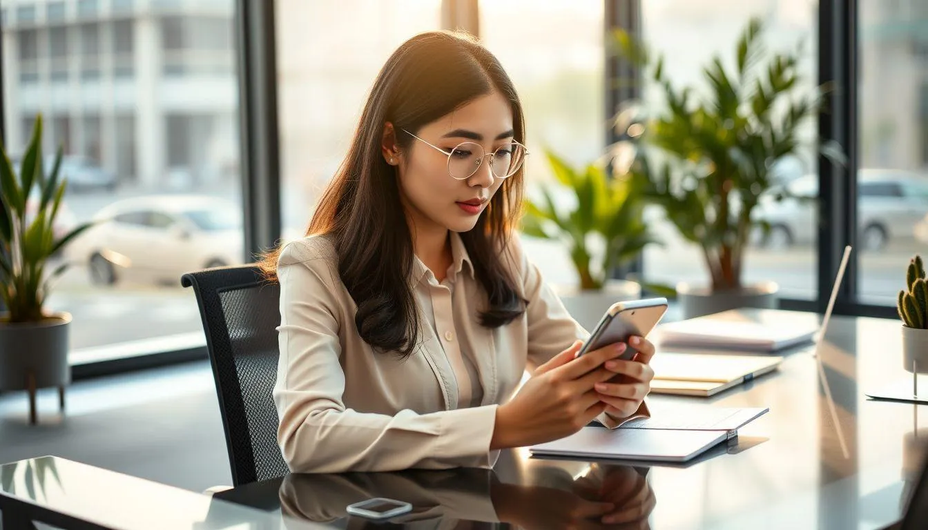 Tips Memilih Balasan yang Tepat (c) Ilustrasi AI