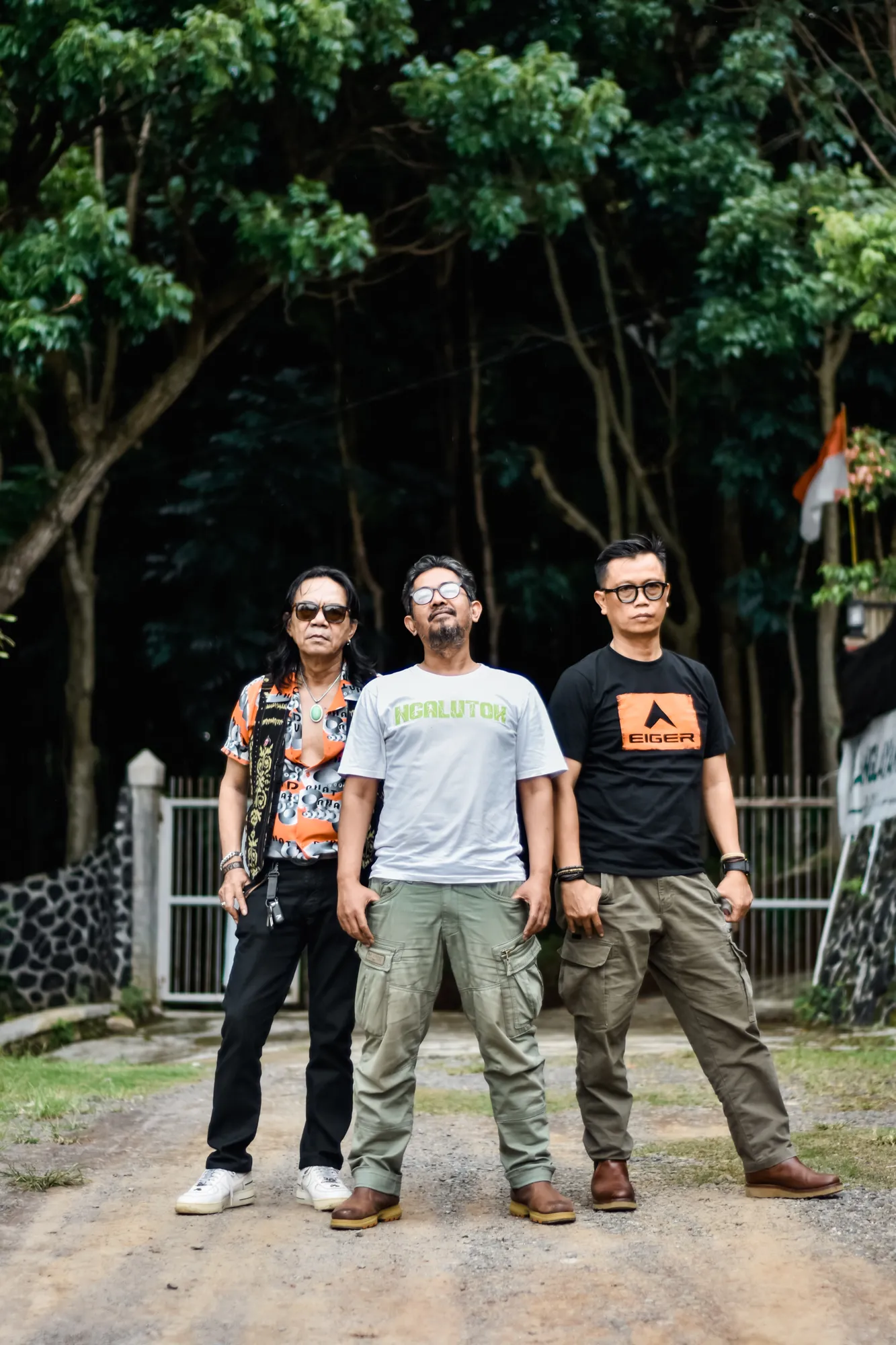 Band The HM7 (cr:istimewa)