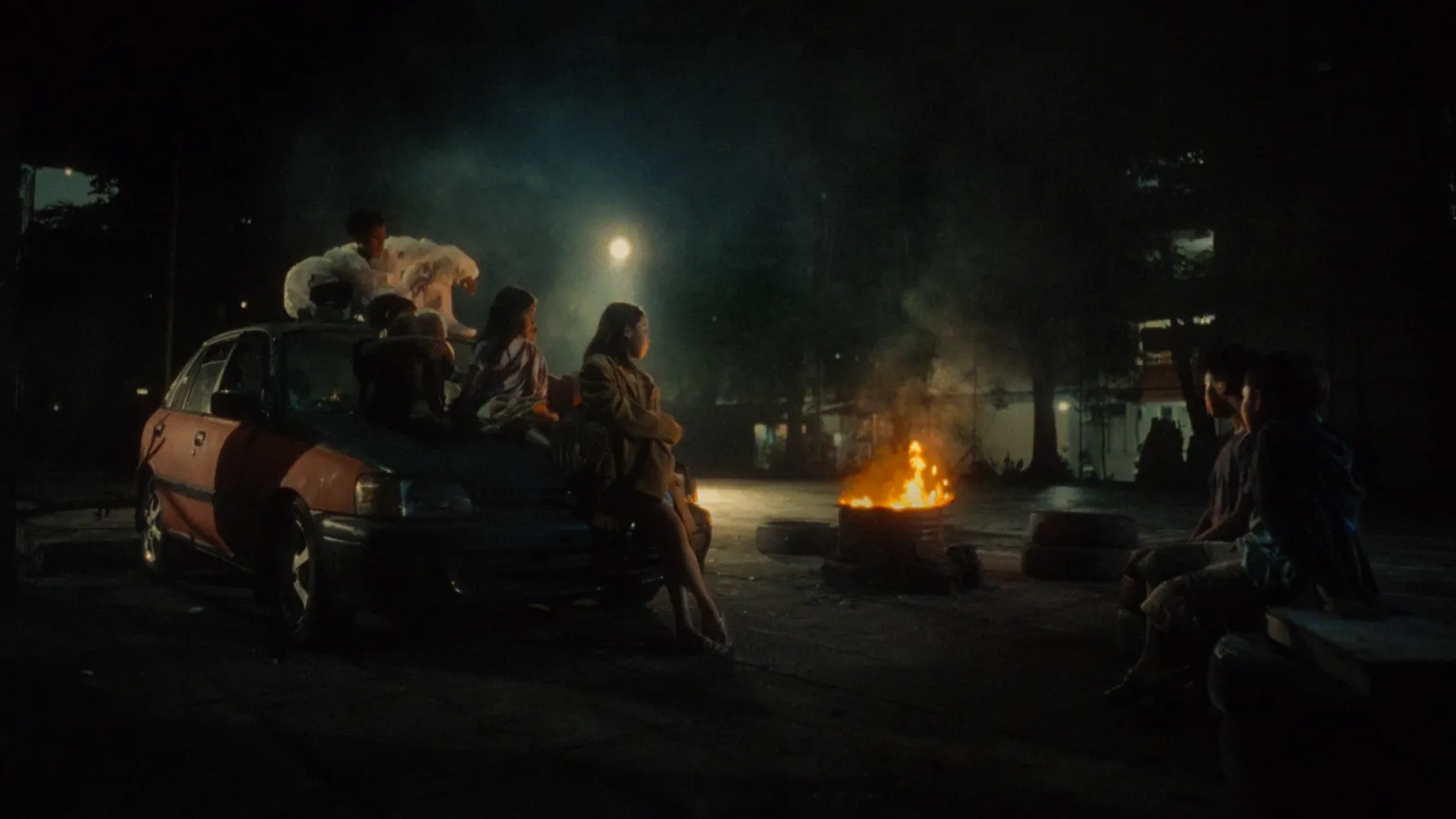 Still MV Mimpilah Seliar-liarnya (Credit: Dokumentasi Pribadi)