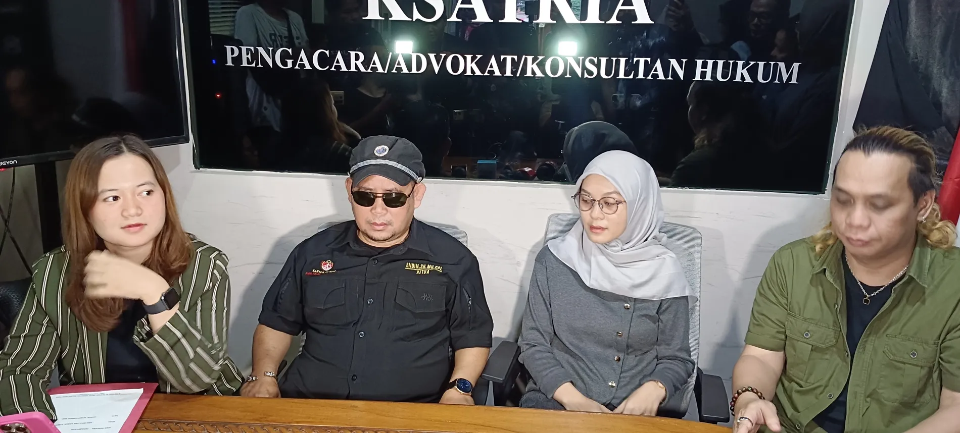 Diambil Secara Paksa