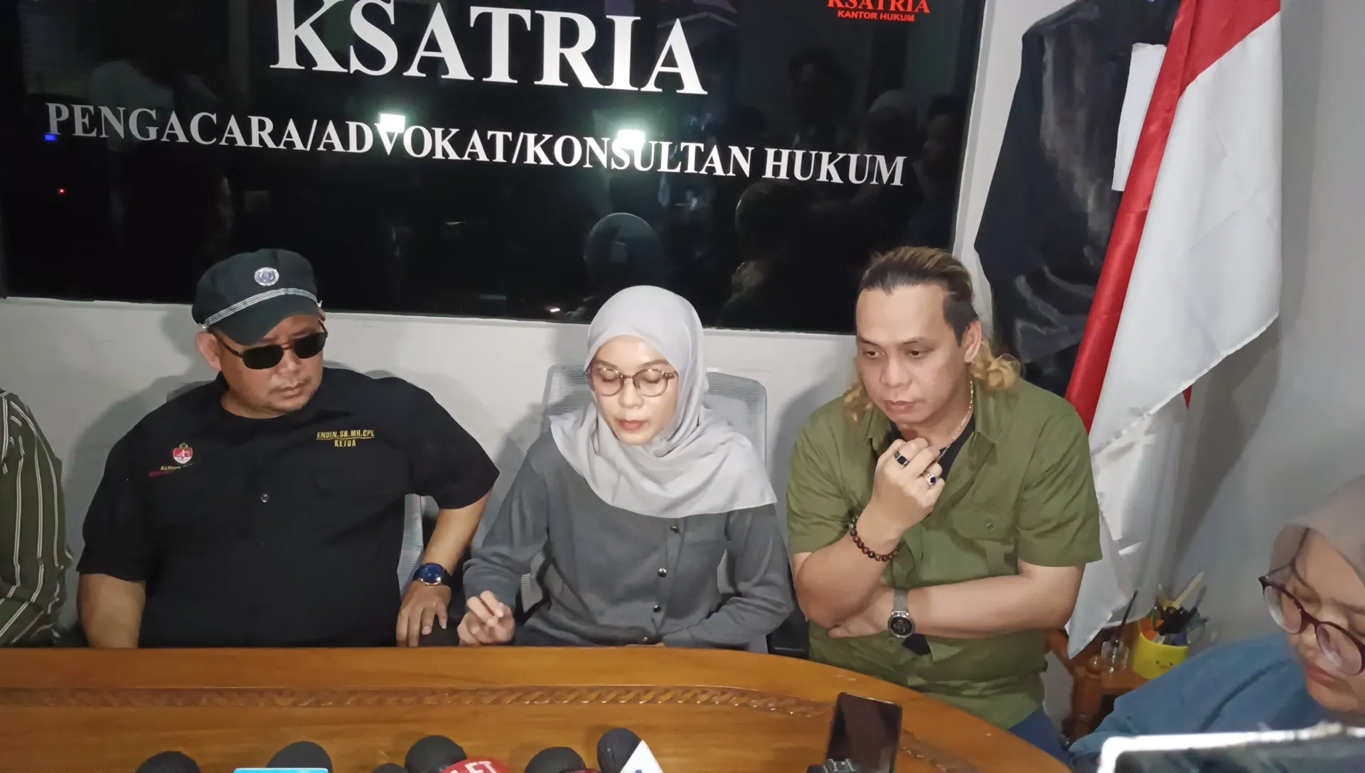 Dugaan Perampasan