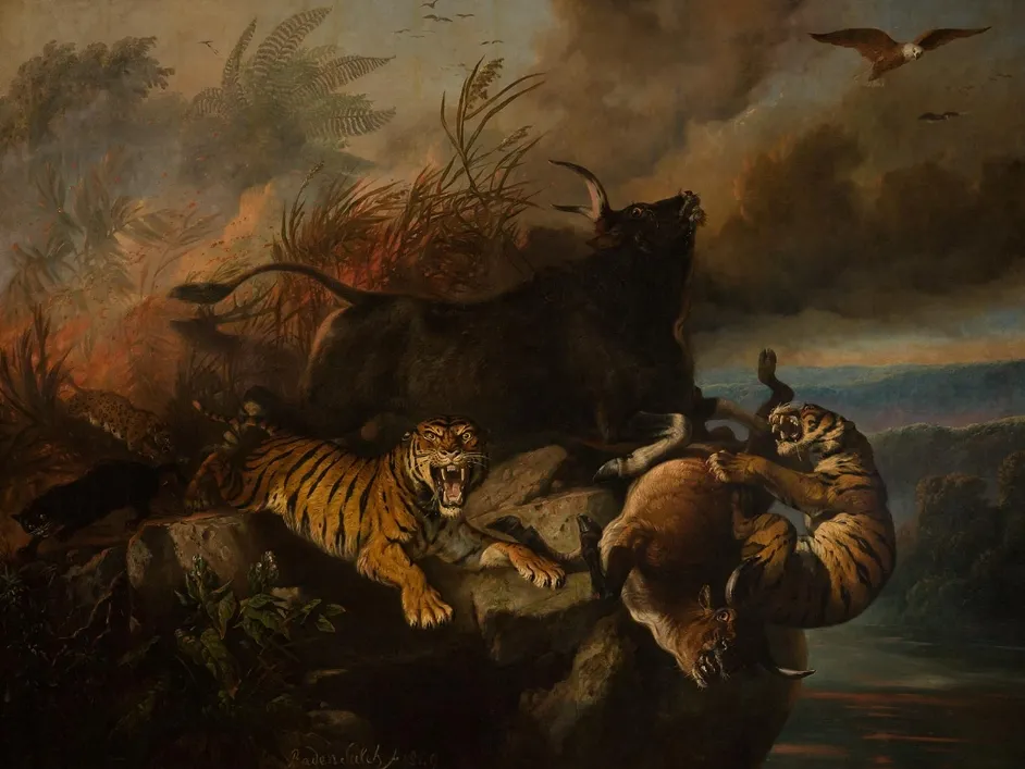 Nikmati mahakarya seni dari berbagai artist dunia dalam 2 Jam. (Sumber: National Gallery Singapore)