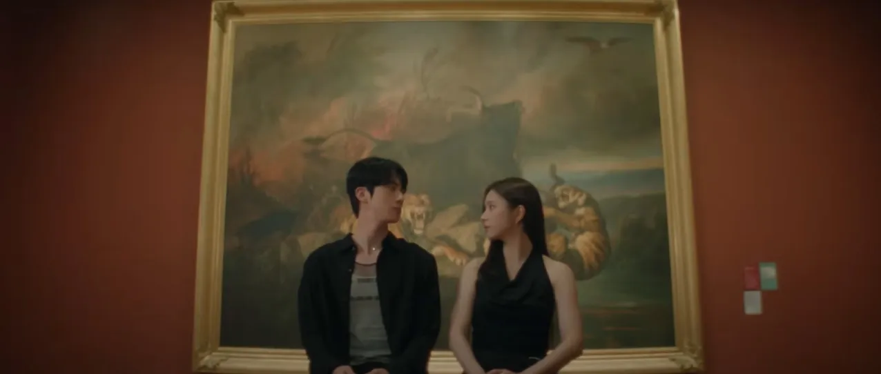 Foto ala video musik idola bukan mimpi lagi. (Sumber: National Gallery Singapore)