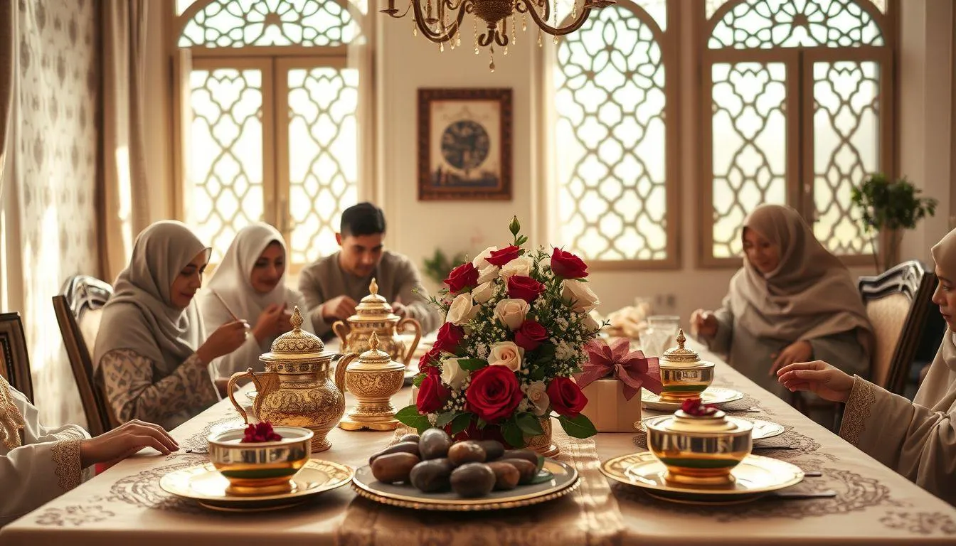 Contoh Lengkap Ucapan Ulang Tahun Bahasa Arab dengan Barakallah Fii Umrik (c) Ilustrasi AI