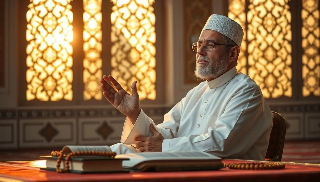 Arti dan Makna Barakallah Fii Umrik (c) Ilustrasi AI