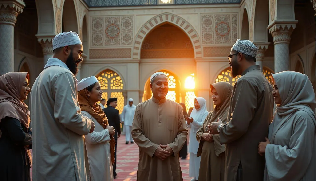 FAQ (Frequently Asked Questions) (c) Ilustrasi AI