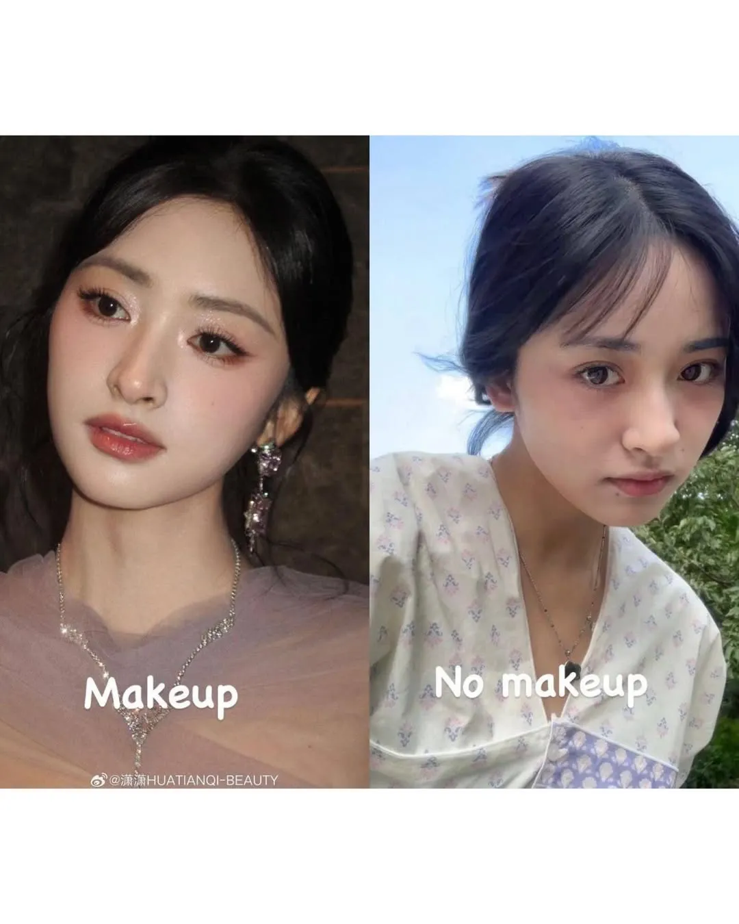 Potret Shen Yue pancarkan kesan friendly (instagram.com/dramachina.id)