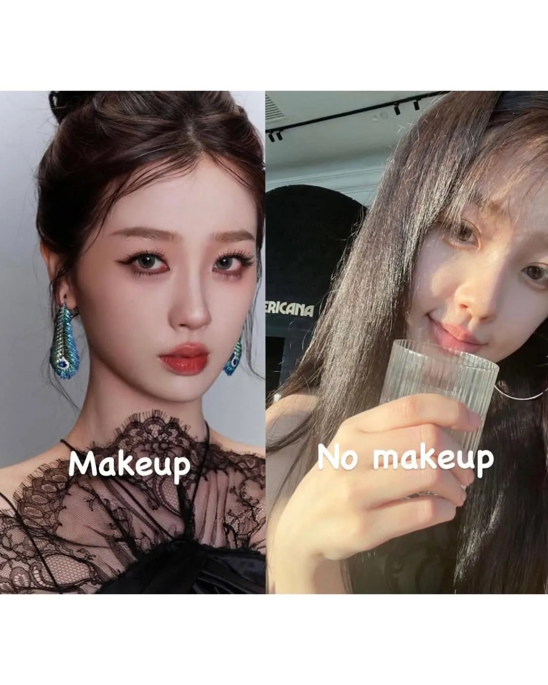 Penampilan Esther Yu (instagram.com/dramachina.id)