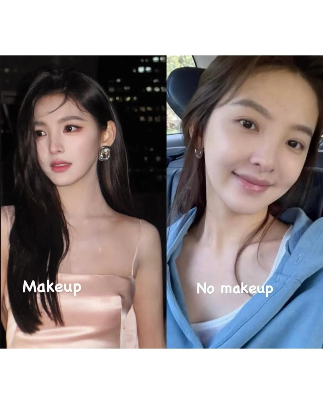 Potret Zhang Ruo Nan tanpa makeup tampak begitu manis (instagram.com/dramachina.id)