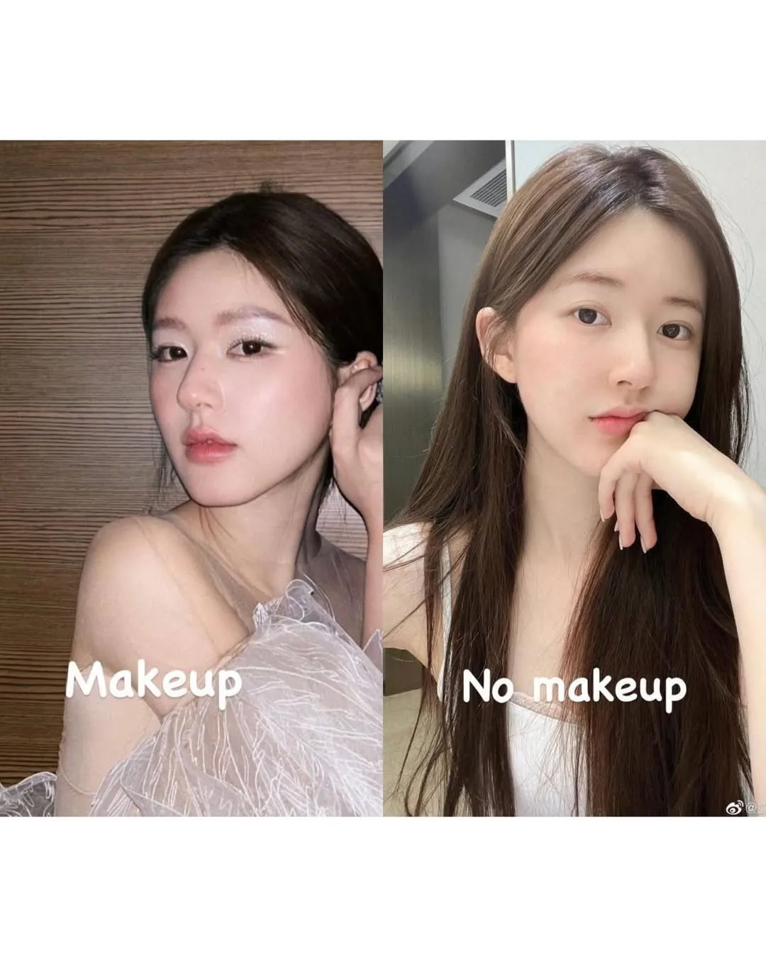 Zhao Lu Si tetap menawan meski tanpa makeup (instagram.com/dramachina.id)