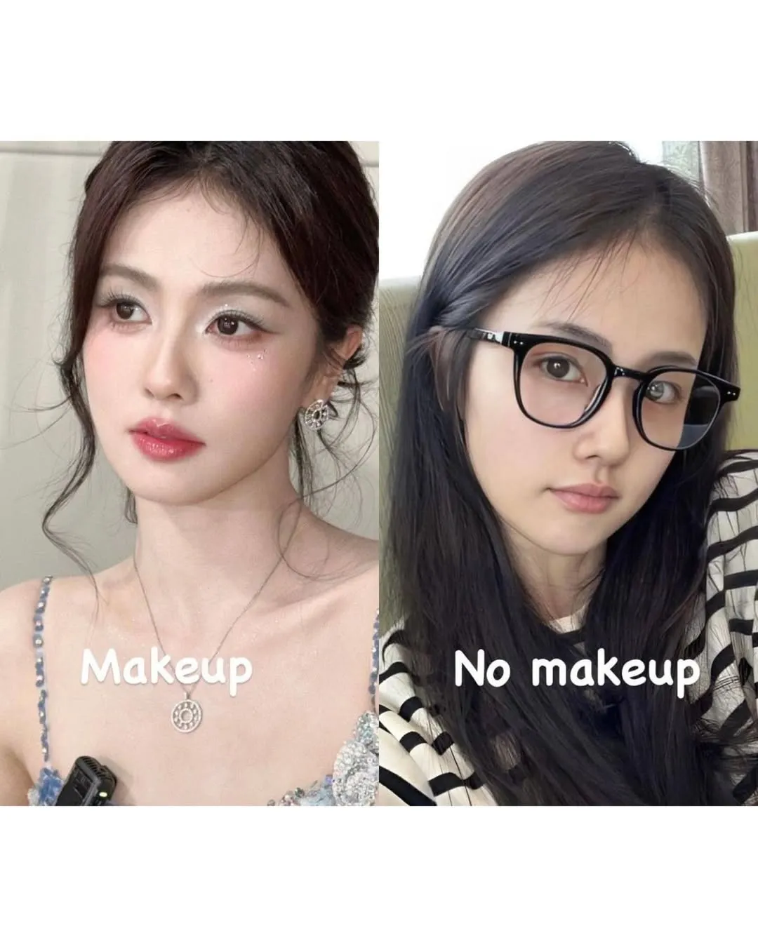 Bai Lu tampak memiliki vibes berbeda (instagram.com/dramachina.id)