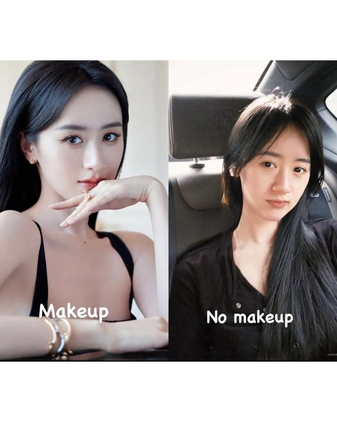 Visual kuat Yuan Bing Yan (instagram.com/dramachina.id)