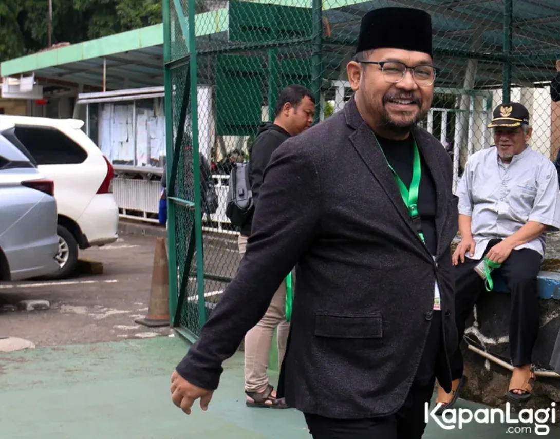 Bedu ungkap 2025 jadi tahun terberat (credit: KapanLagi.com/Budy Santoso)