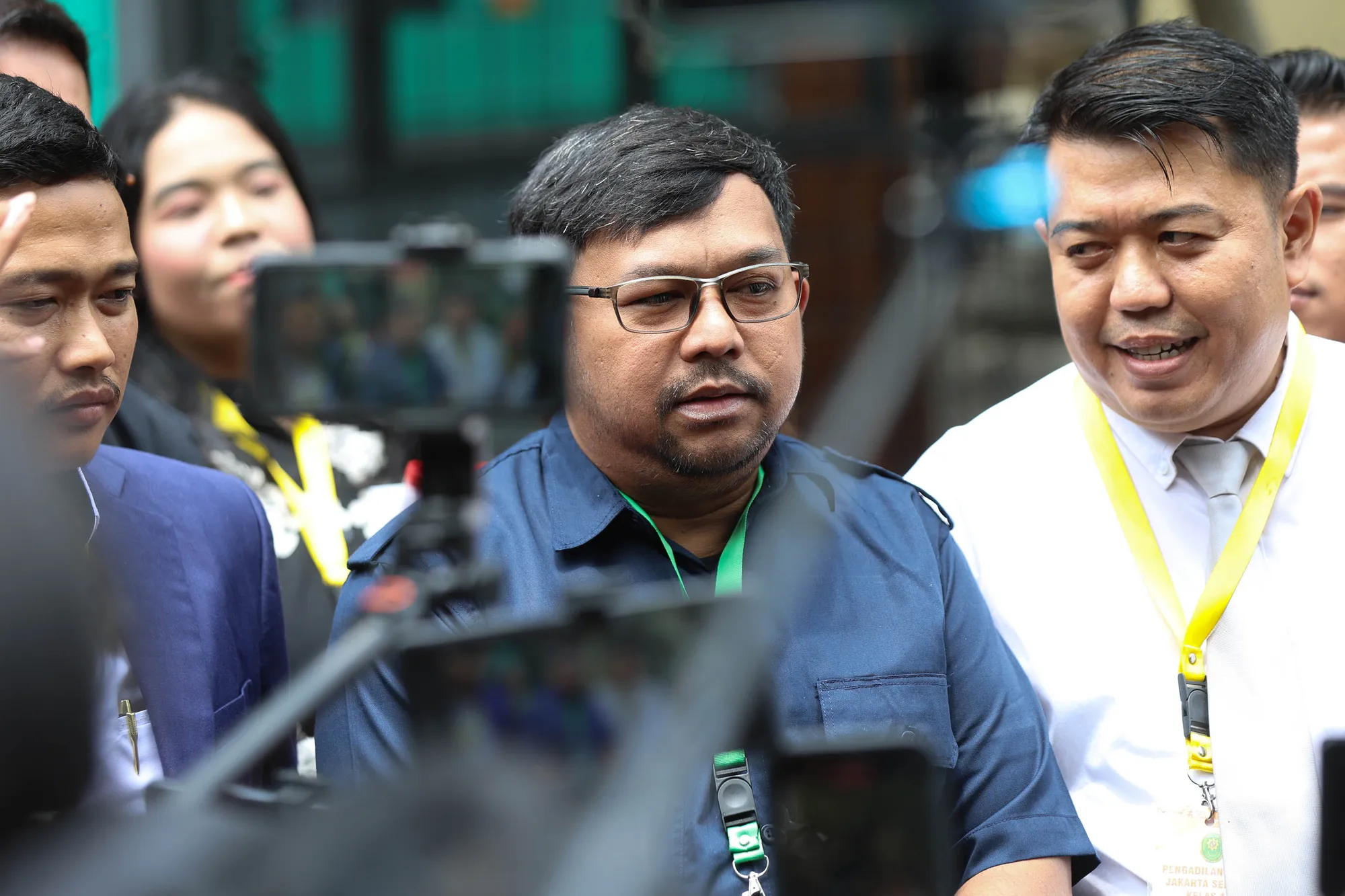 Bedu cerai/KapanLagi.com/Budy Santoso