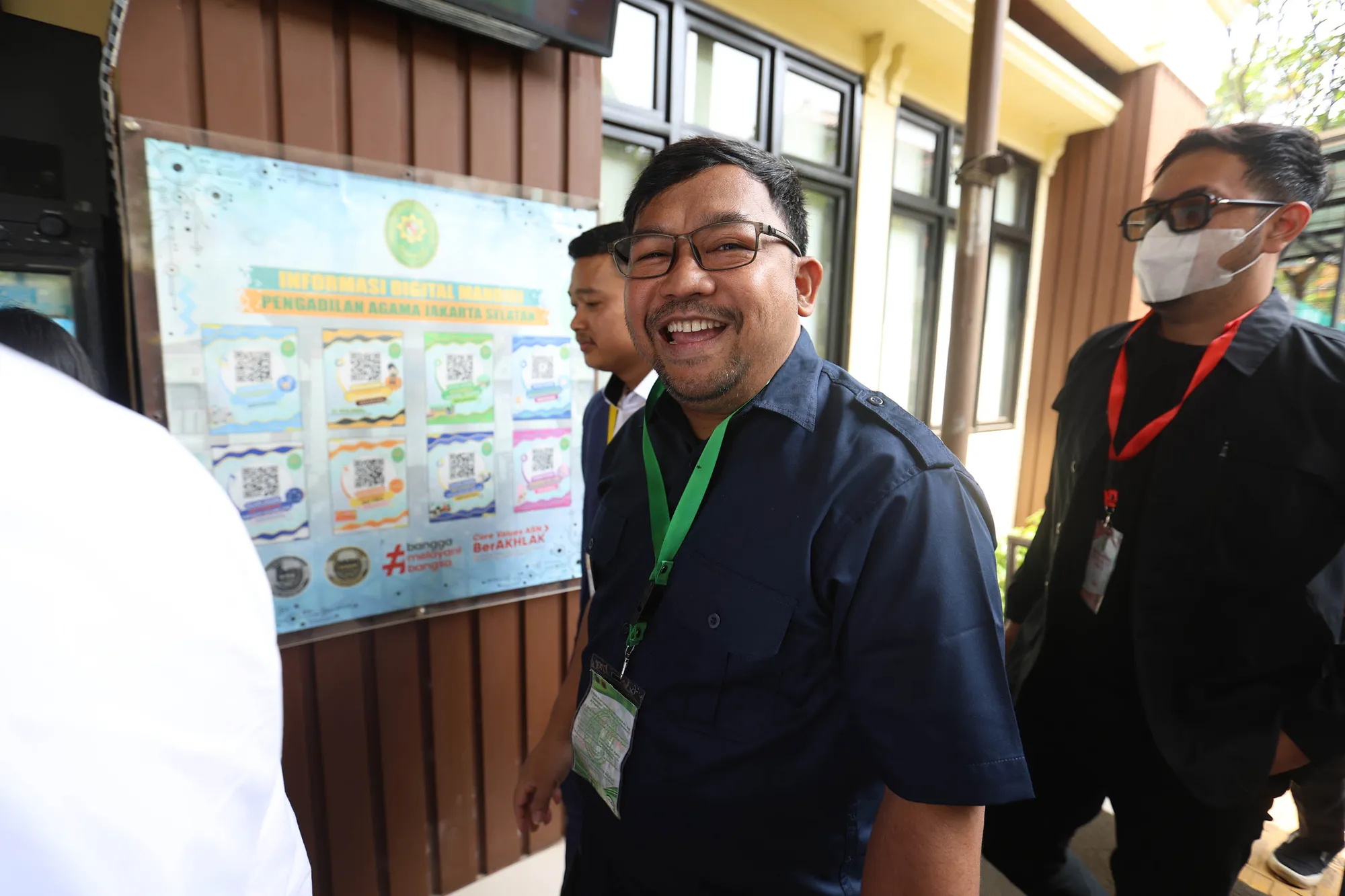 Diterima Oleh Bedu dengan Baik