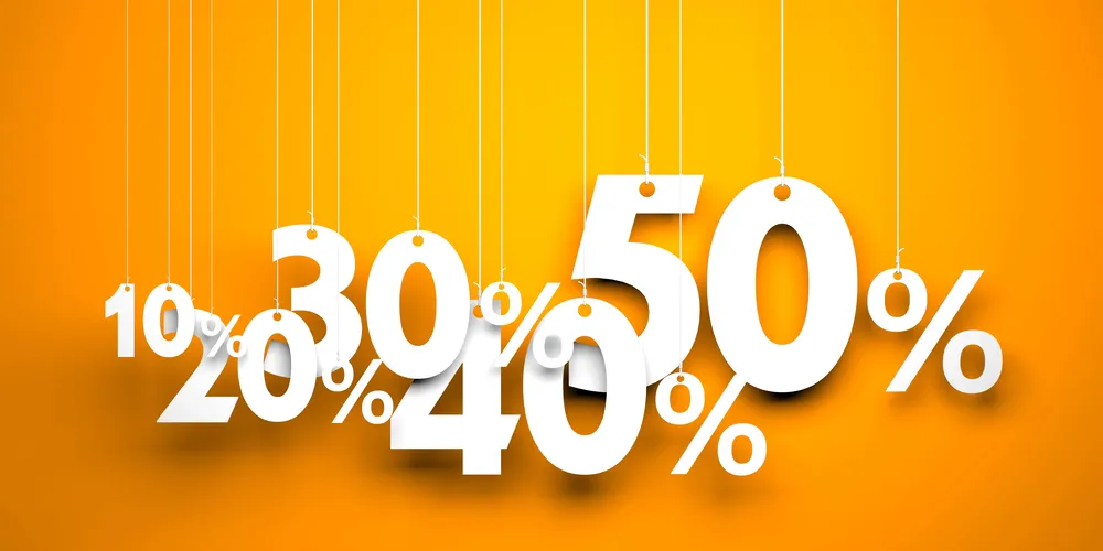 Ilustrasi promo belanja. (c) Pixelery.com/Depositphotos.com