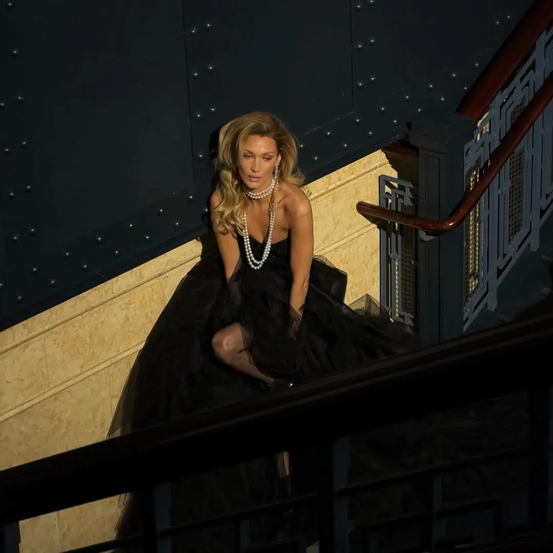 Gejala berat Bella Hadid Didiagnosis Lyme Disease (credit: Instagram.com/bellahadid/)