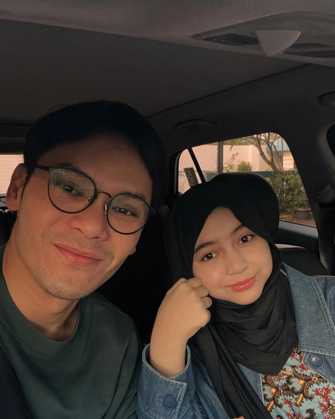 Ben Kasyafani Bersama Sienna (cr:instagram.com/benkasyafani)