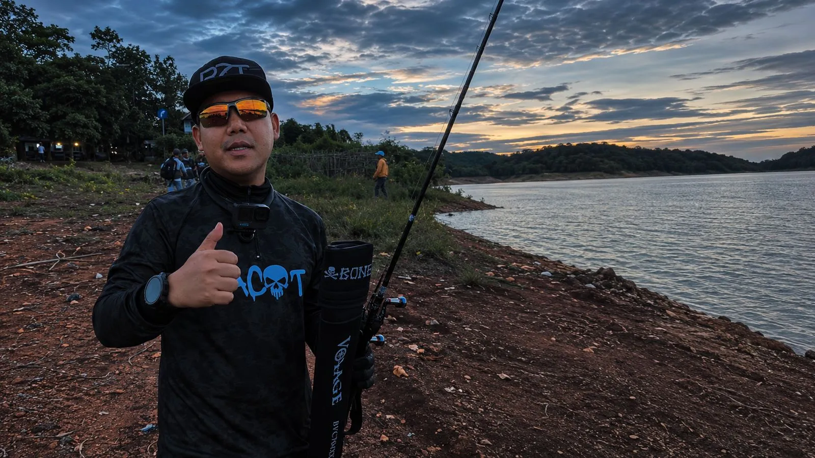 Tomy Prasetio, otak di balik platform Razeto Fishing (Credit: Dokumentasi Pribadi)
