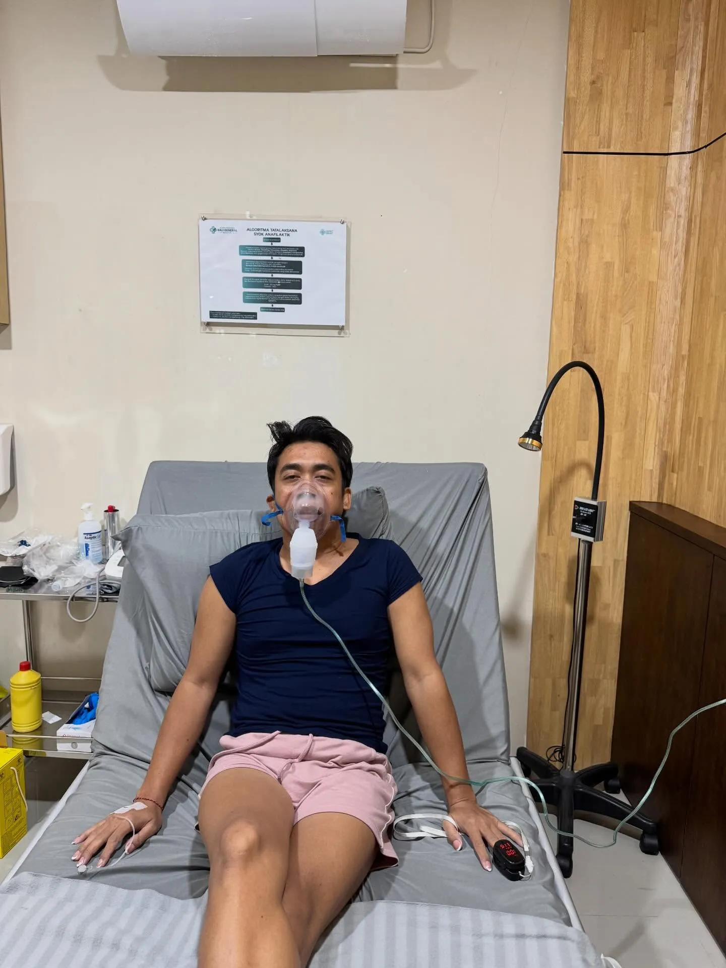 Mimi Peri dirawat di Rumah Sakit - Credit: instagram.com/mimi.peri