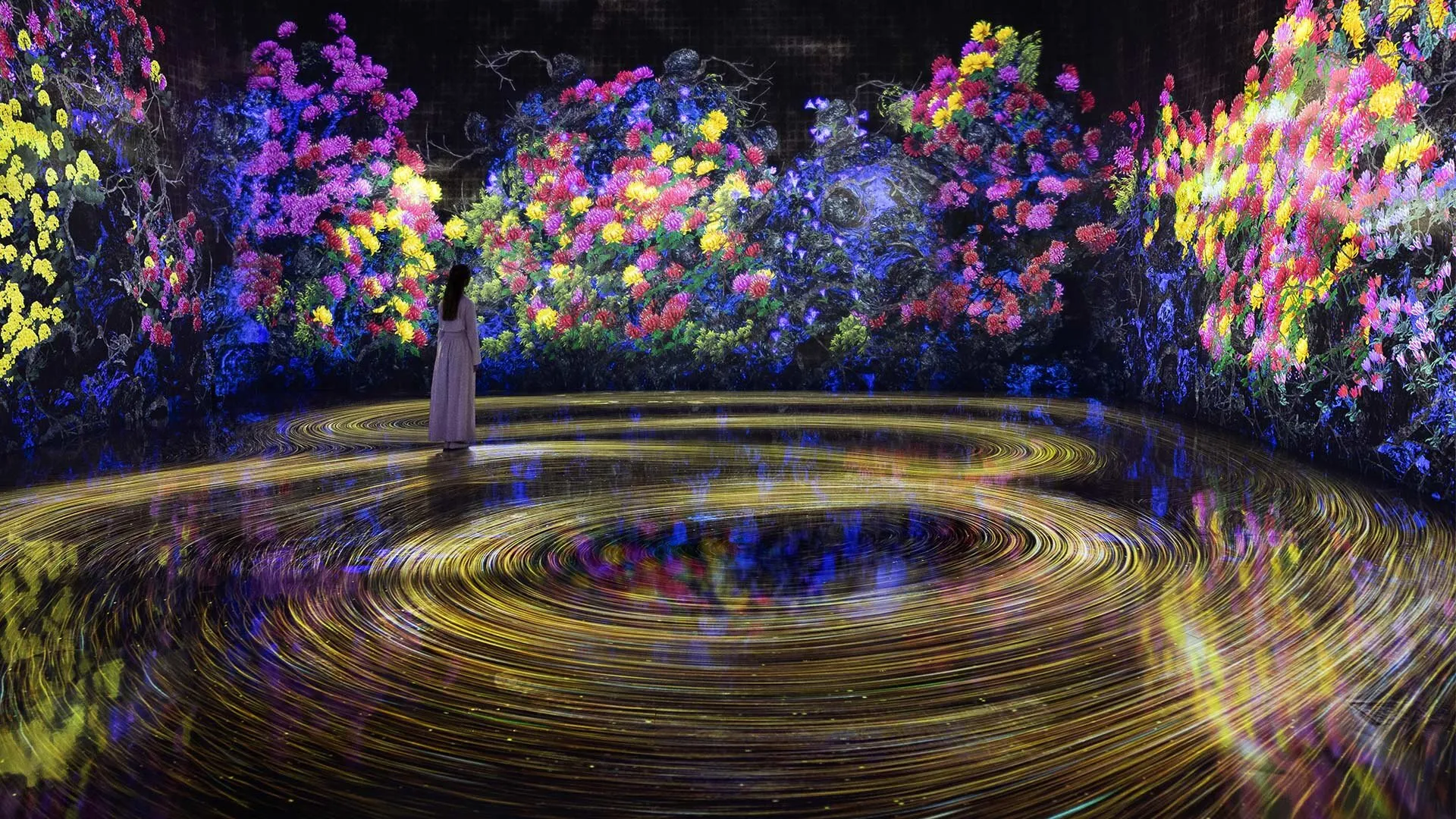 Zona City in Nature. (sumber: marinabaysands)