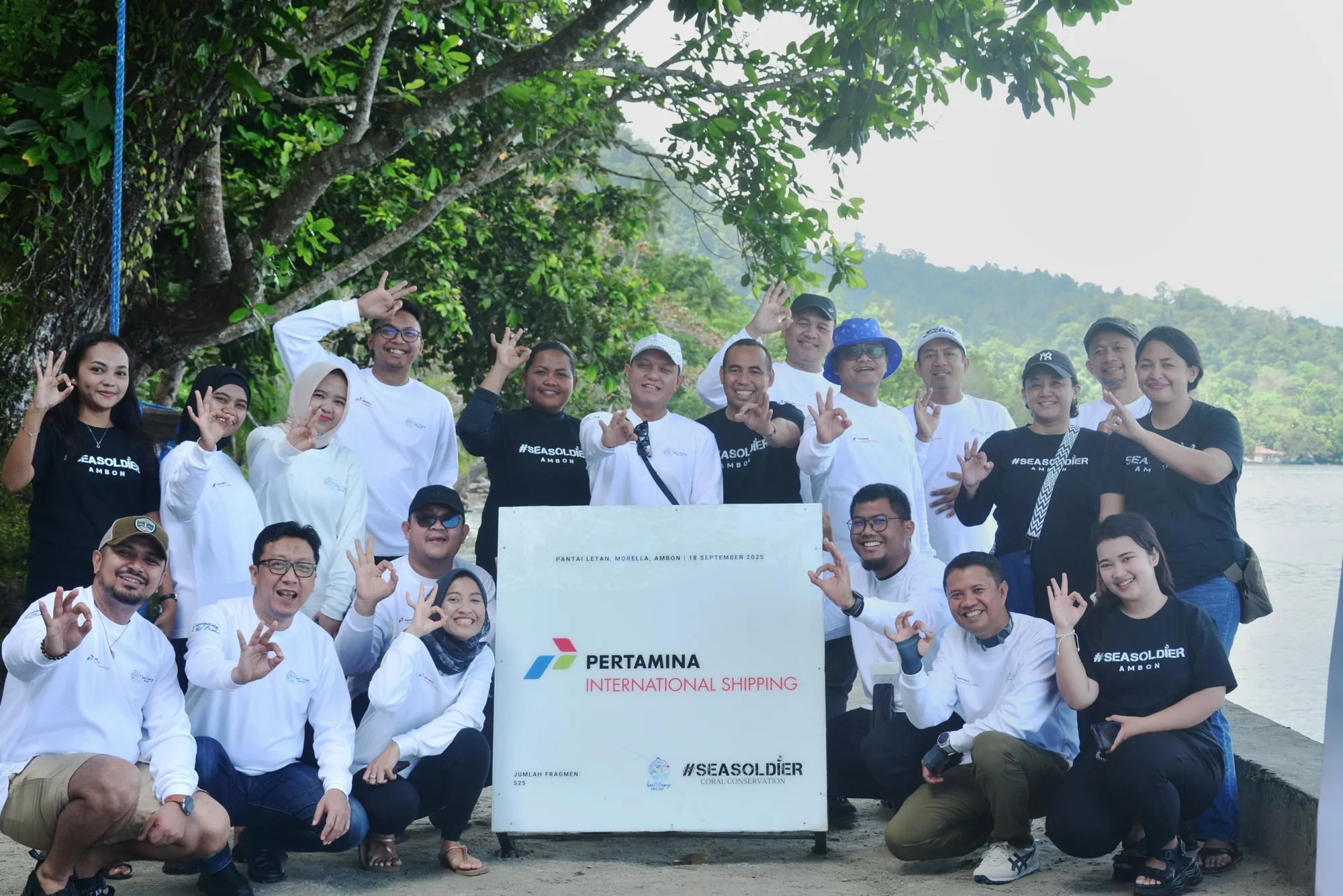 Konsistensi dalam Pelestarian