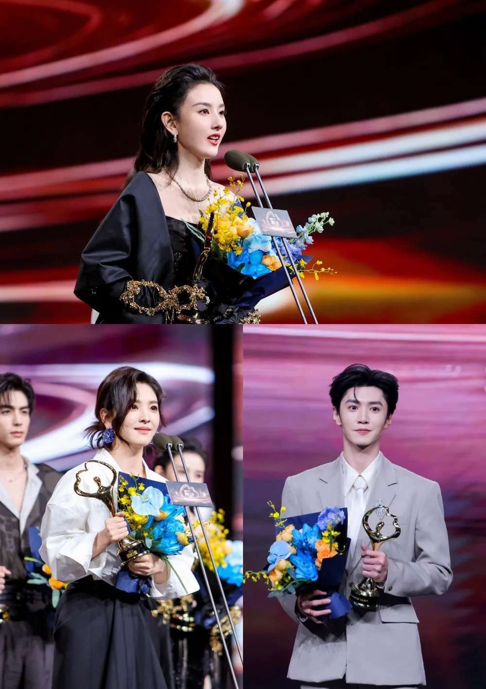 Weibo Night 2025 - copyright: weibo.com