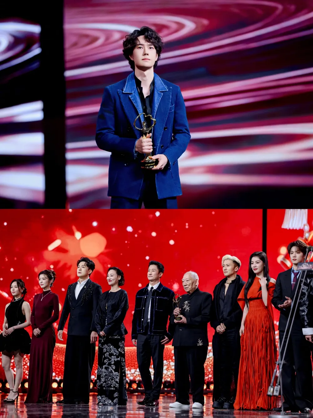 Weibo Night 2025 - copyright: weibo.com