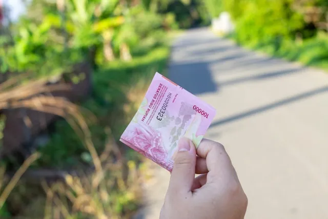 Pengertian dan Makna Kata-Kata Bijak Lucu tentang Uang (c) unsplash.com