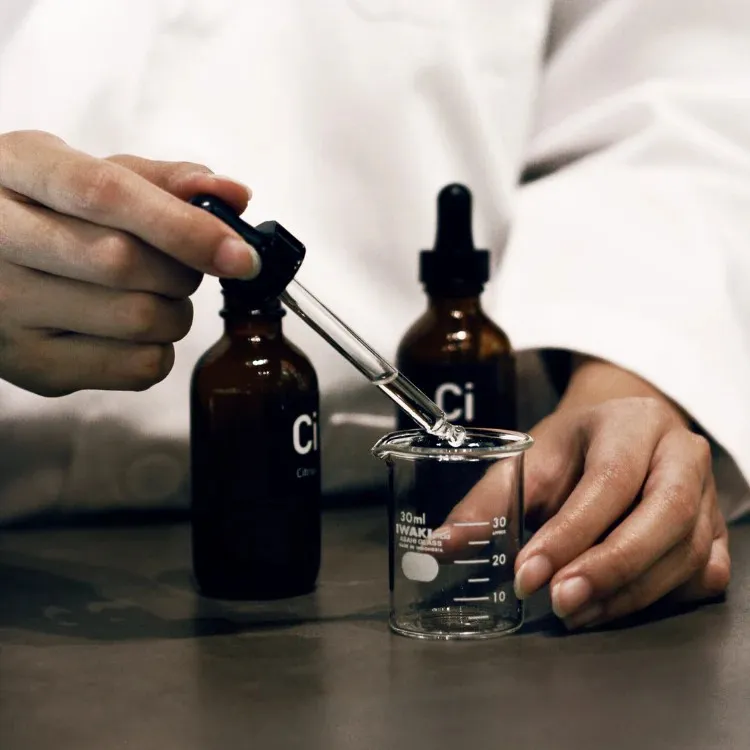 Racik aroma pilihanmu di Oo La Lab. (c) Oo La Lab. 