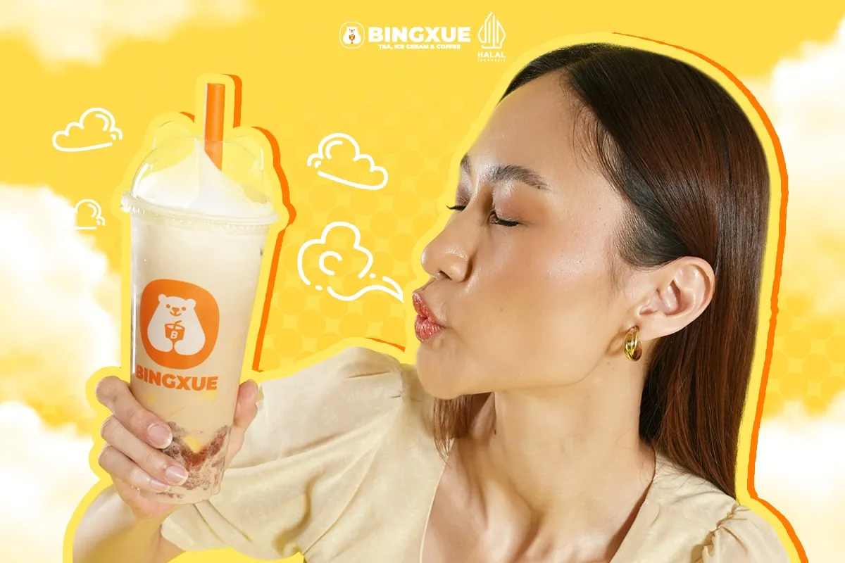 Bingxue Cloud Pudding Series (Credit: Dokumentasi Pribadi)