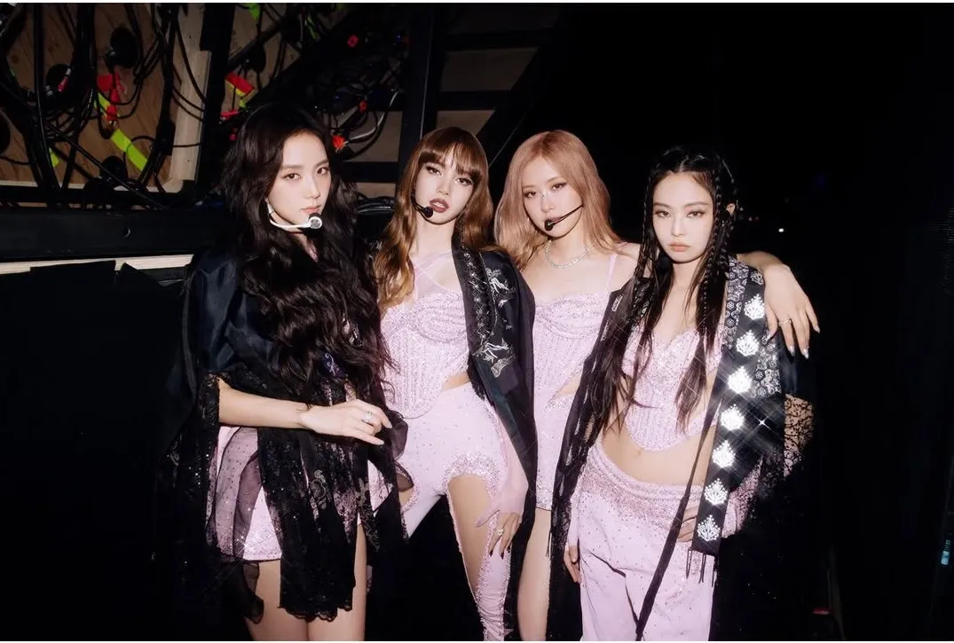 BLACKPINK Dikabarkan Mulai Jalani Syuting MV Terbaru (credit: instagram/blackpinkofficial)