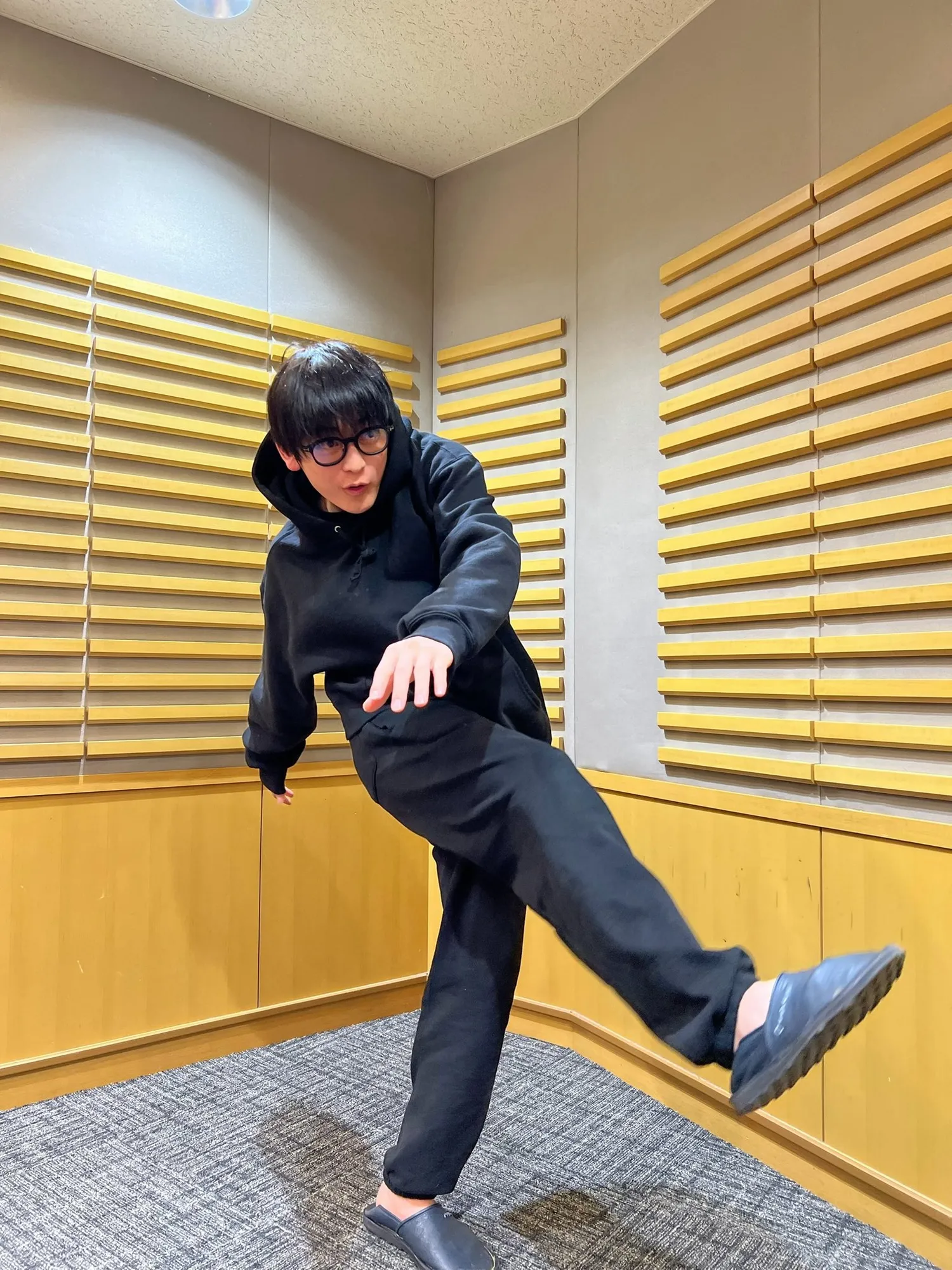 Fumiya Takahashi lahitan demi peran sebagai Yoichi Isagi