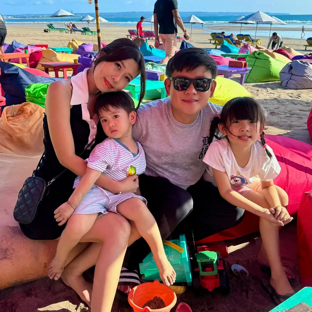 Bobon Santoso: Dulu Istri Konghucu, Nikah Sama Aku Jadi Kristen (credit: instagram/bobonsantoso)