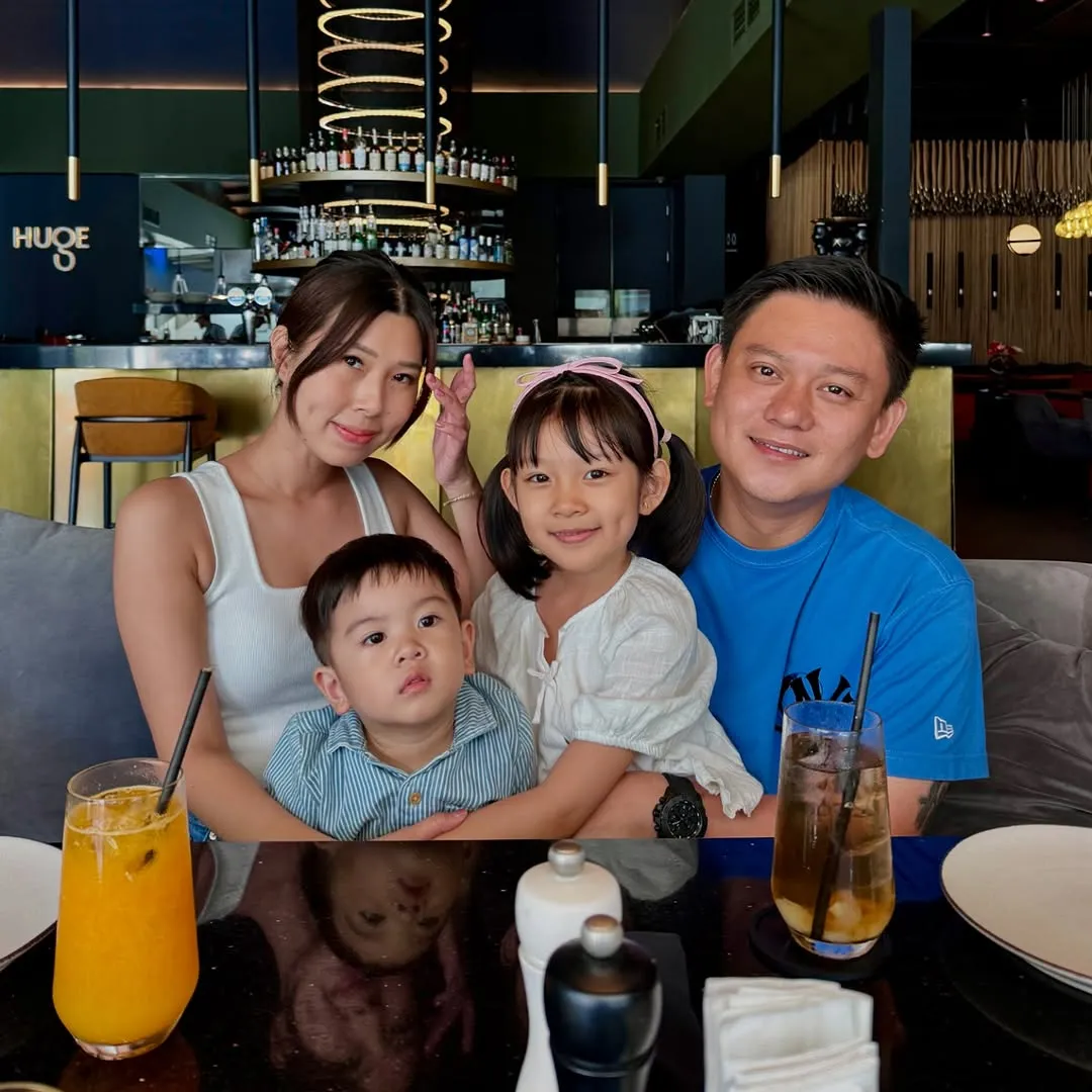 Bobon Santoso: Dulu Istri Konghucu, Nikah Sama Aku Jadi Kristen (credit: instagram/bobonsantoso)