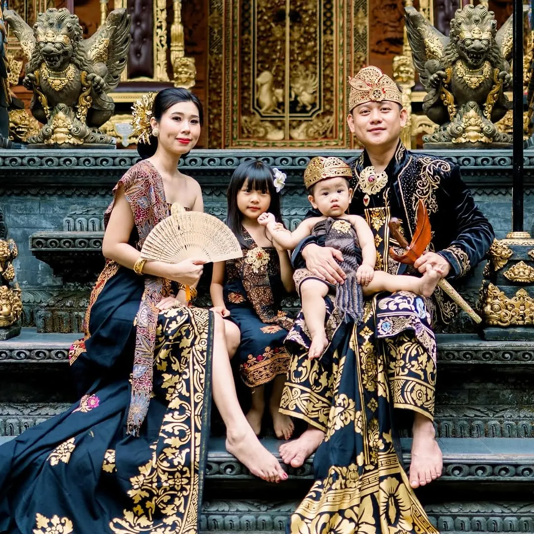 Bobon Santoso: Dulu Istri Konghucu, Nikah Sama Aku Jadi Kristen (credit: instagram/bobonsantoso)