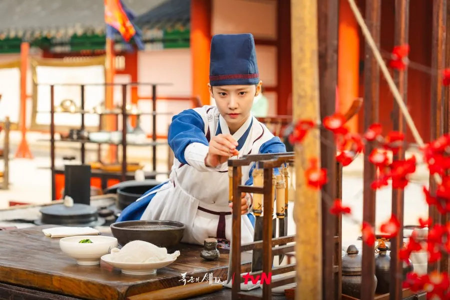 Bocoran Ending Novel Asli BON APPETIT YOUR MAJESTY