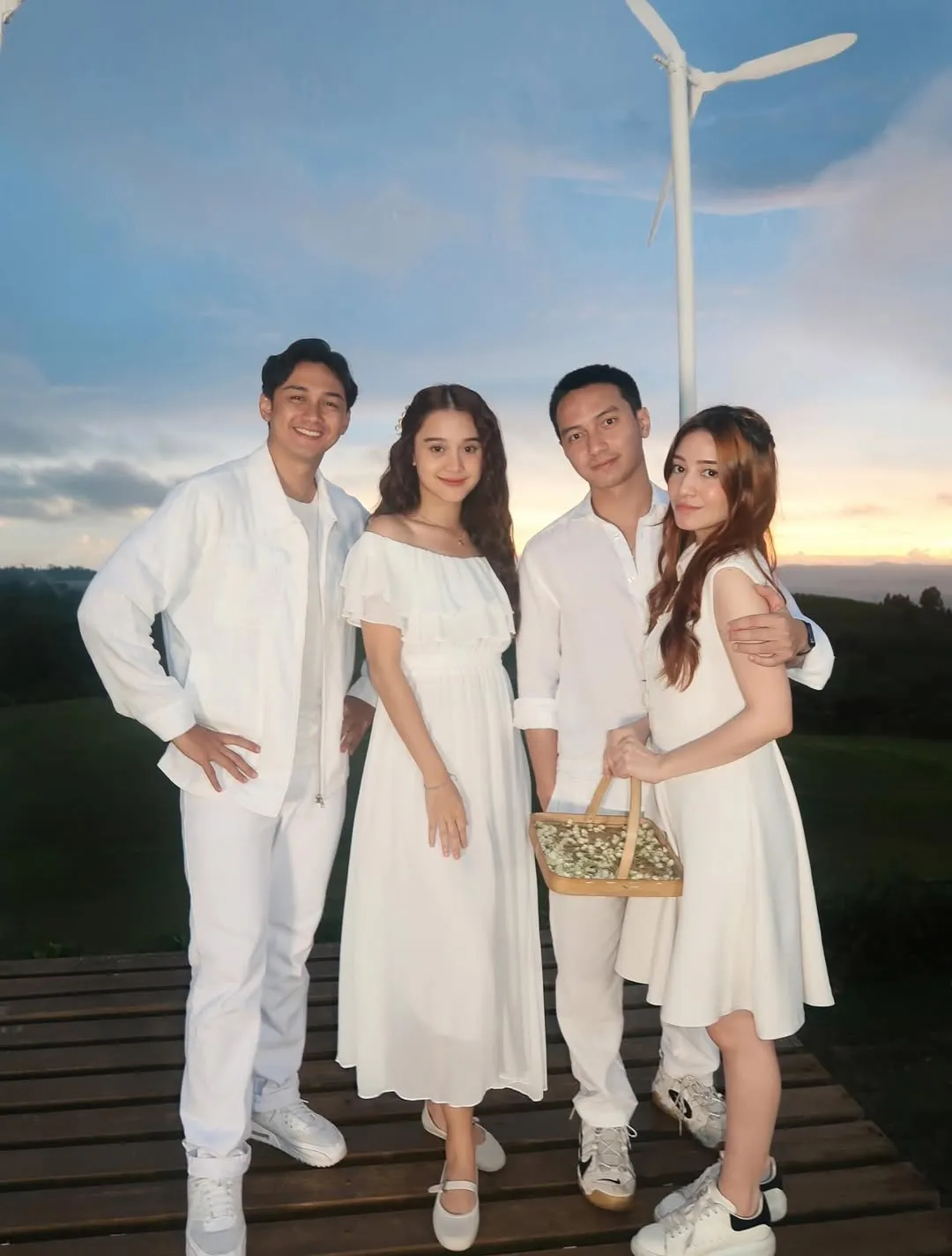 Farhan Rasyid © instagram.com/farhanrasyidd